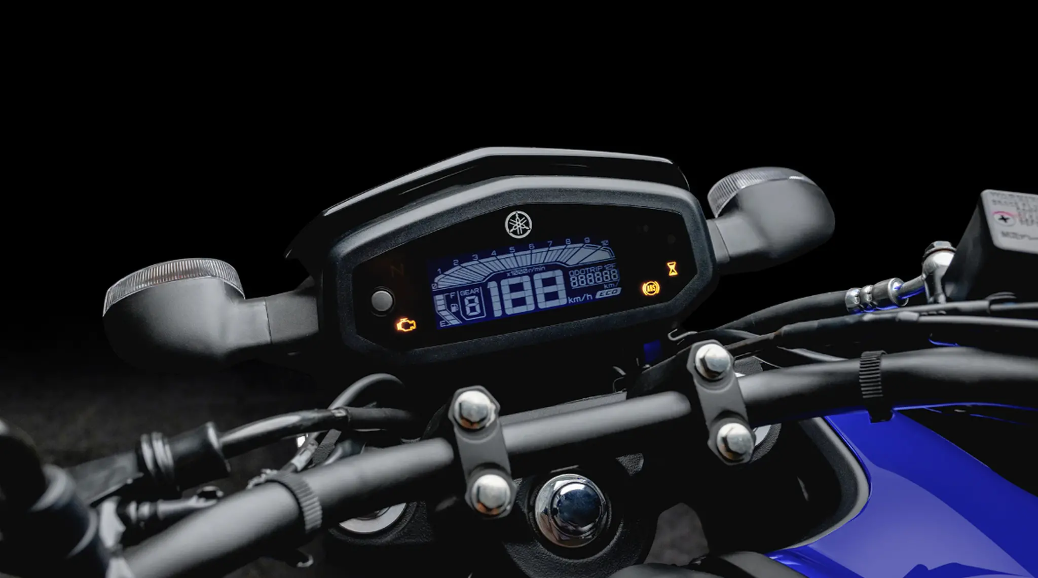 Painel Yamaha Fazer FZ15
