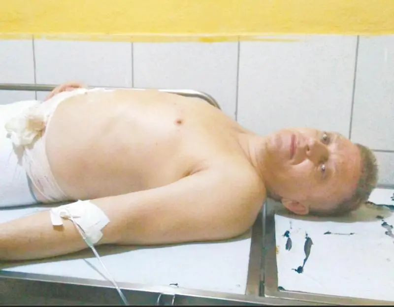 'Alemão' está no Sistema Penitenciário Federal desde 2017, após tentar fugir de um presídio cearense e ser baleado pela Polícia Militar