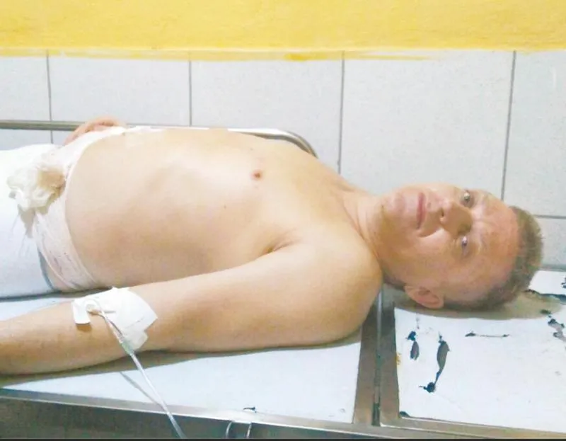 'Alemão' está no Sistema Penitenciário Federal desde 2017, após tentar fugir de um presídio cearense e ser baleado pela Polícia Militar