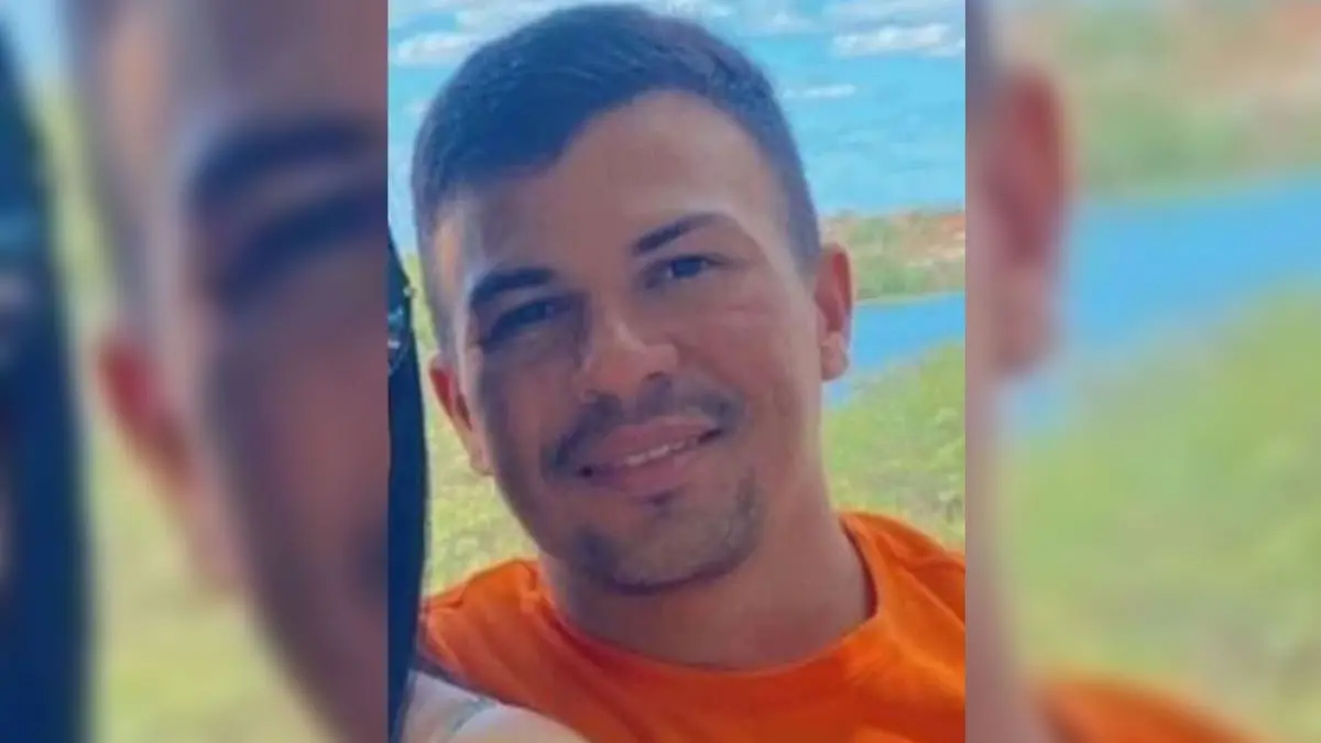 policial que morreu afogado durante perseguição