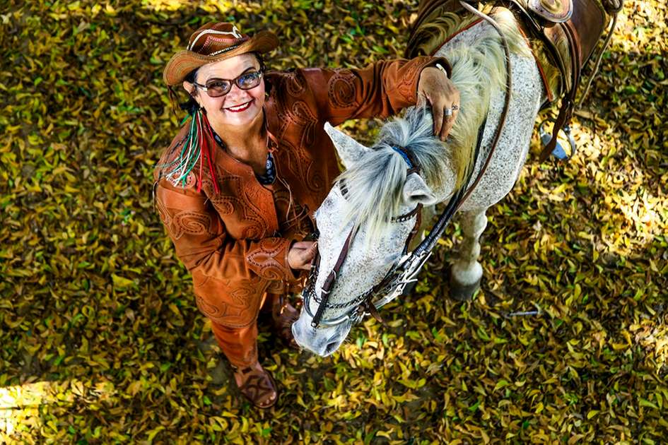 Para conhecer os rostos da cultura tradicional cearense, vá à Estação ...