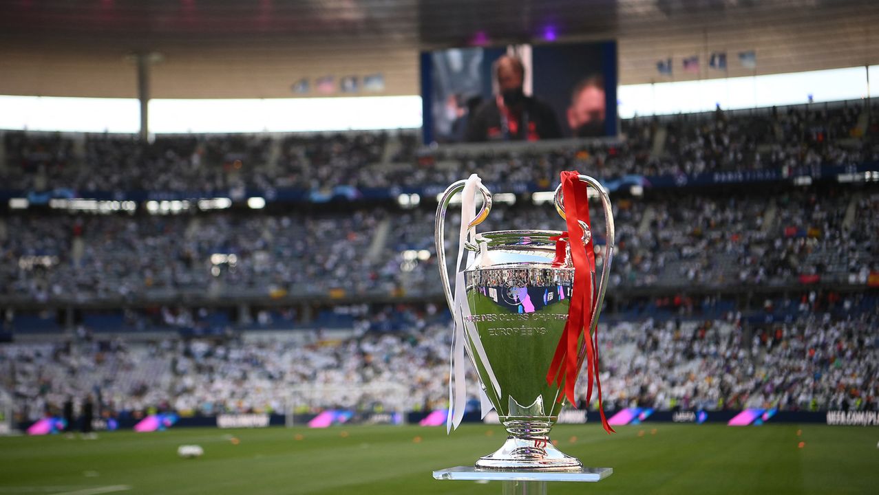 Champions League ao vivo: jogos com transmissão na última rodada