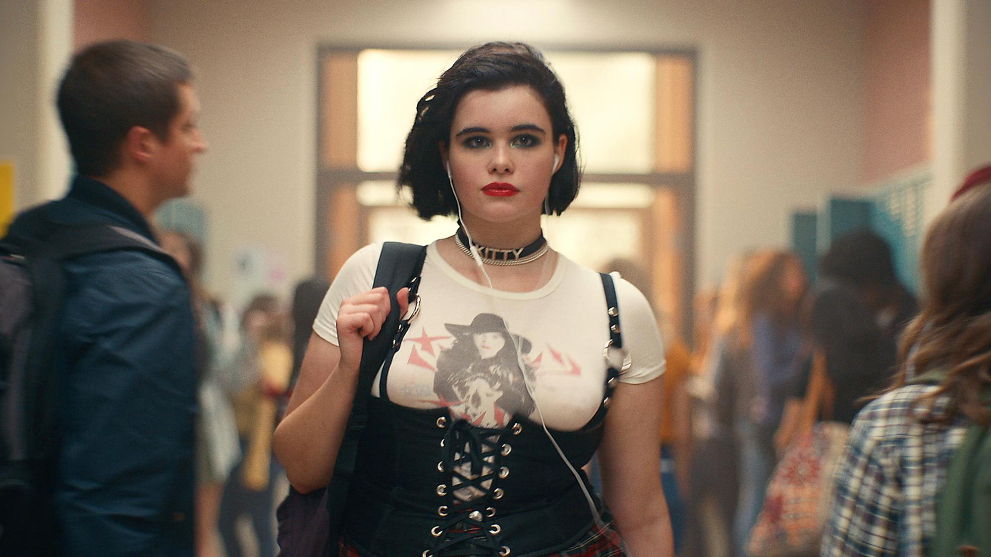 barbie ferreira como kat hernandez