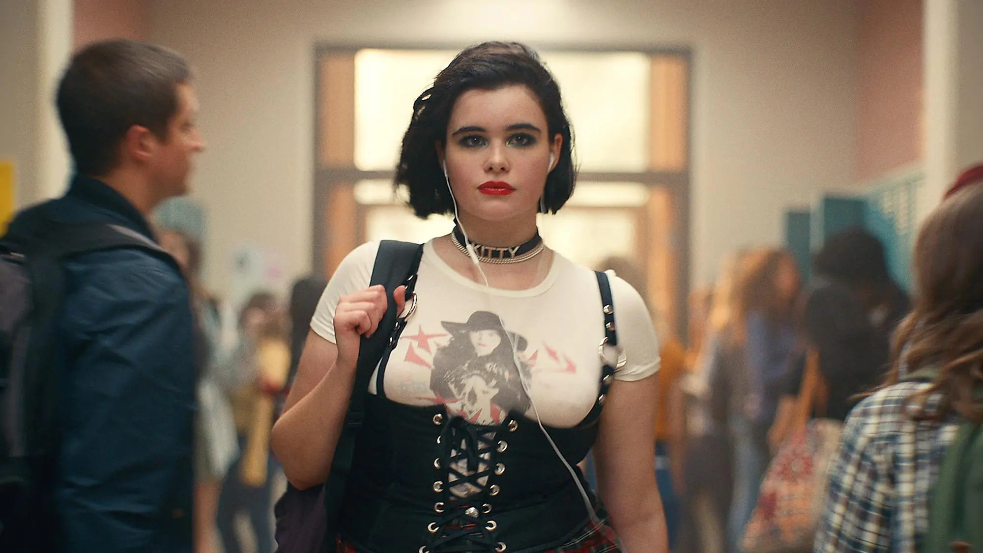 barbie ferreira como kat hernandez