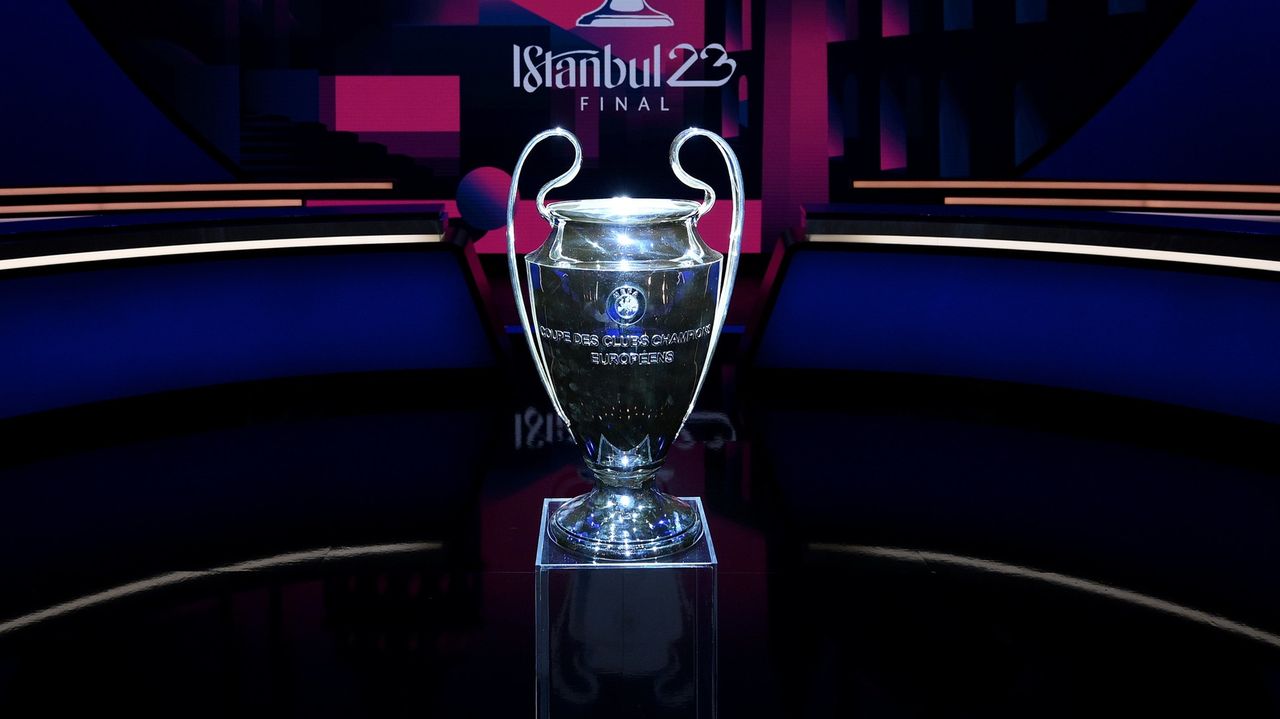 SIMULAÇÃO sorteio Champions League 2022 / 2023 – Quartas de Final 