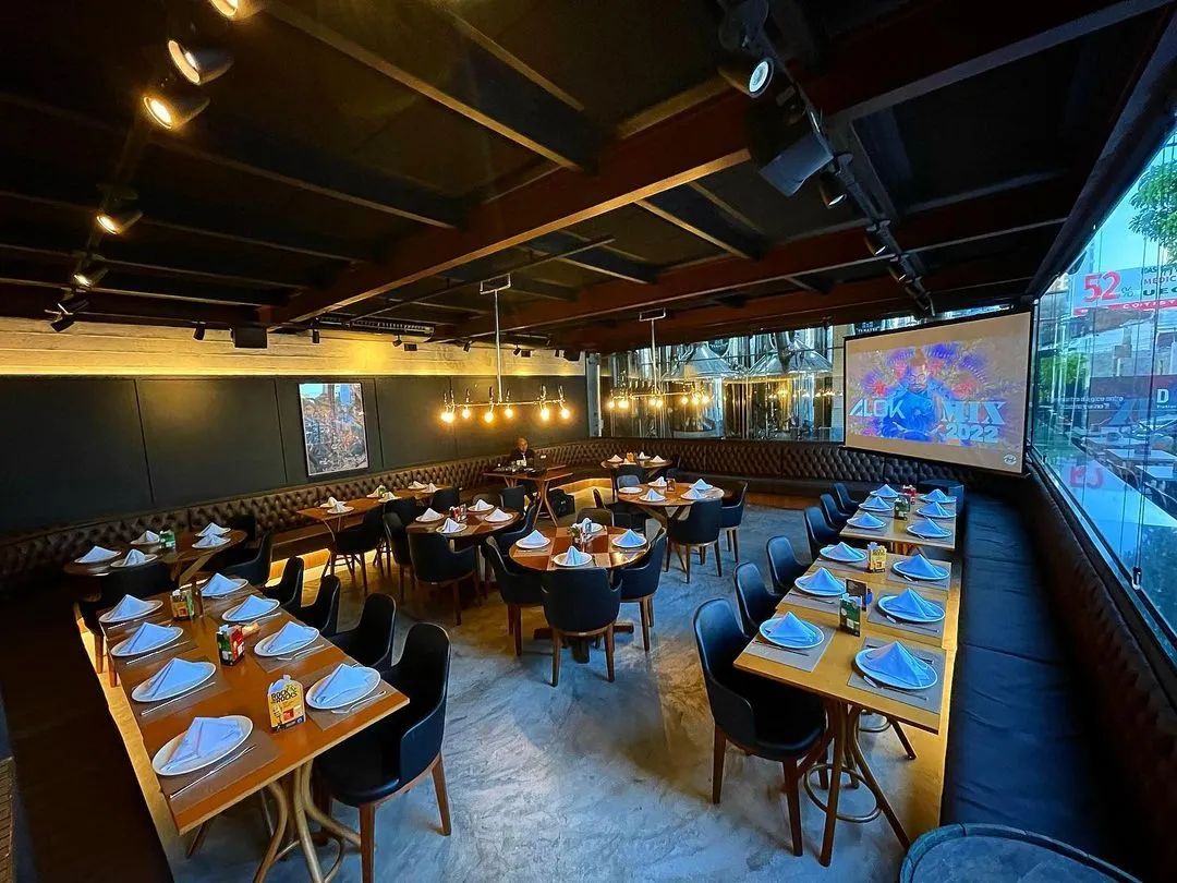 Espaço para eventos no Turatti conta com dois pacotes disponíveis