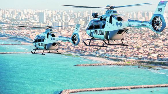 Investigação aponta uma disputa de poder entre grupos de servidores da Ciopaer