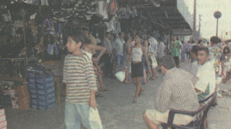 Antigo Beco da Poeira: área se tornará terminal de ônibus em Fortaleza