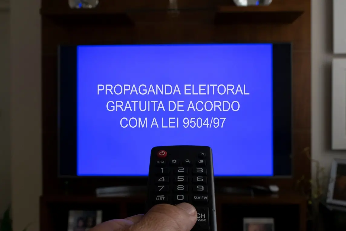 Horário Eleitoral na TV