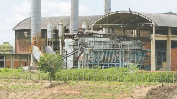 Usina foi adquirida pelo Governo do Ceará