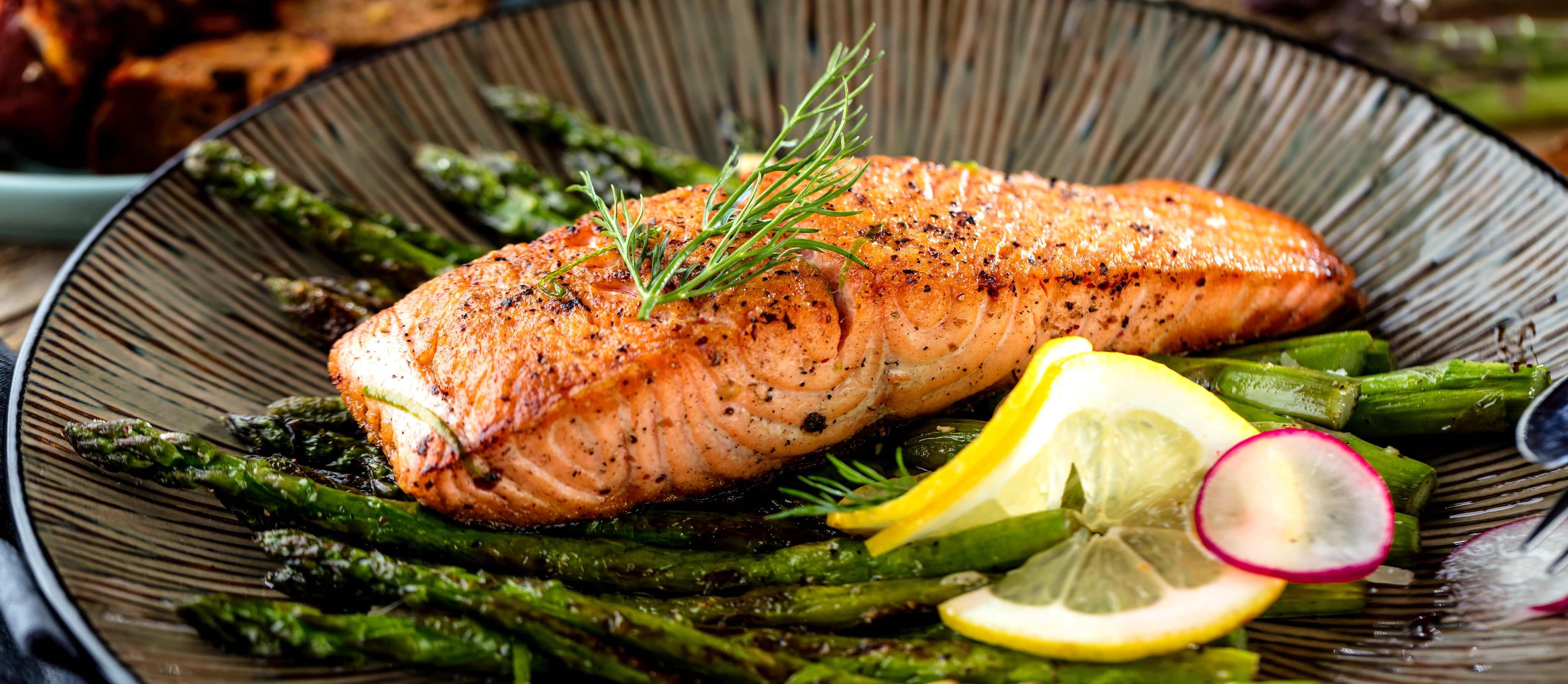 Salmão grelhado: saiba como preparar - Culinária - Diário do Nordeste