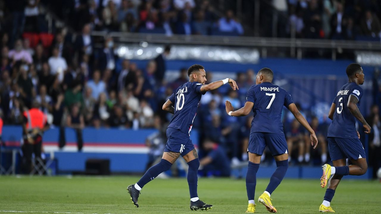 Futebol: PSG perdeu pontos e a cabeça frente ao Reims