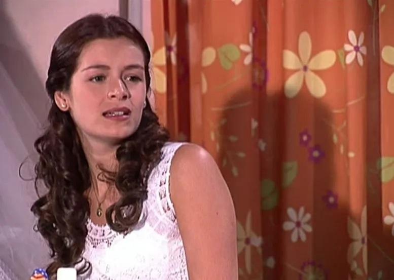 Esmeralda na novela 'Esmeralda'