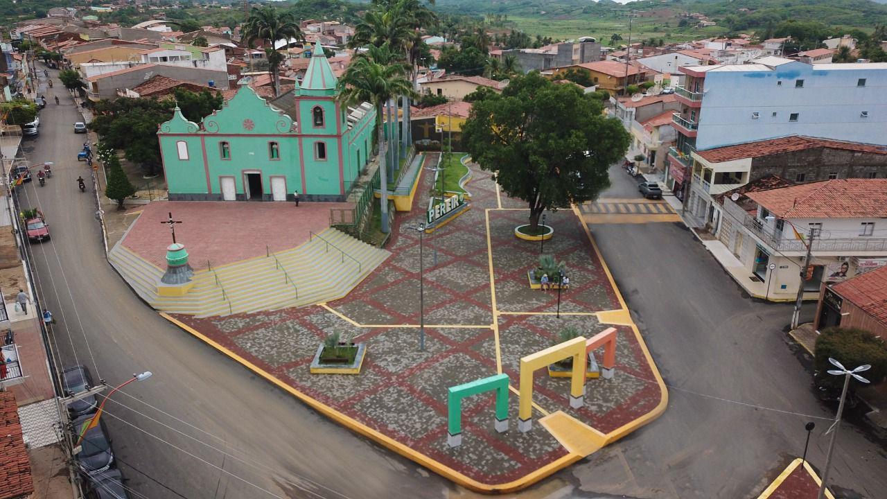 Cidade do Ceará Pereiro