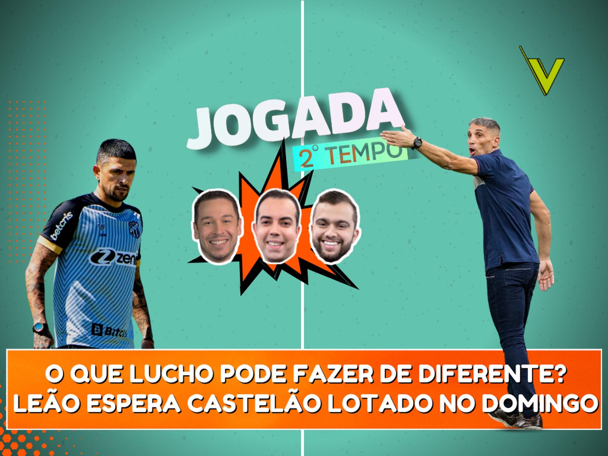 Funcionário do Ceará joga sal grosso na Arena Castelão antes de jogo com  Cuiabá - Jogada - Diário do Nordeste