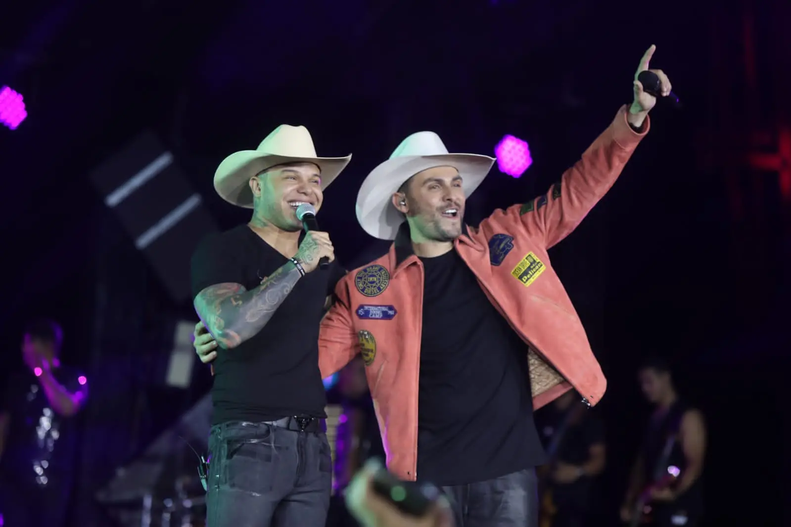 O cantor e compositor Tierry também foi uma das participações da nova produção audiovisual de Mano Walter