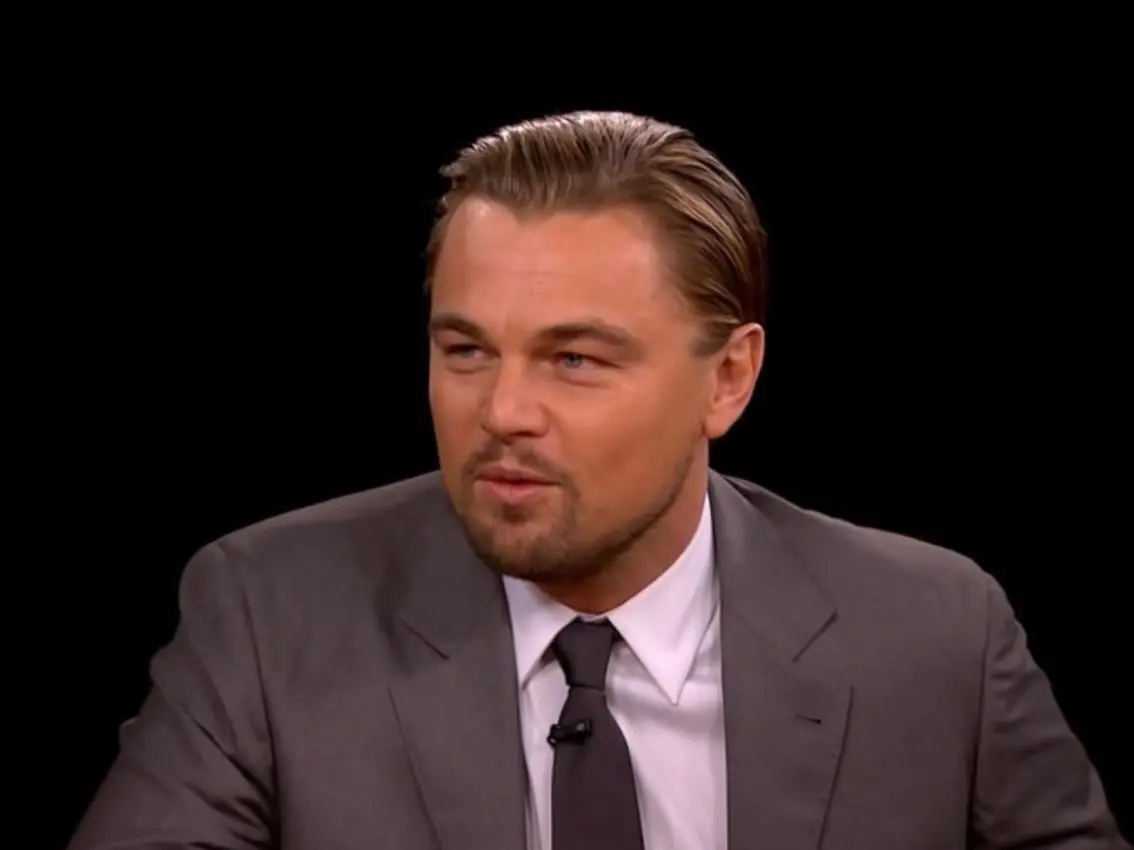 Leonardo DiCaprio