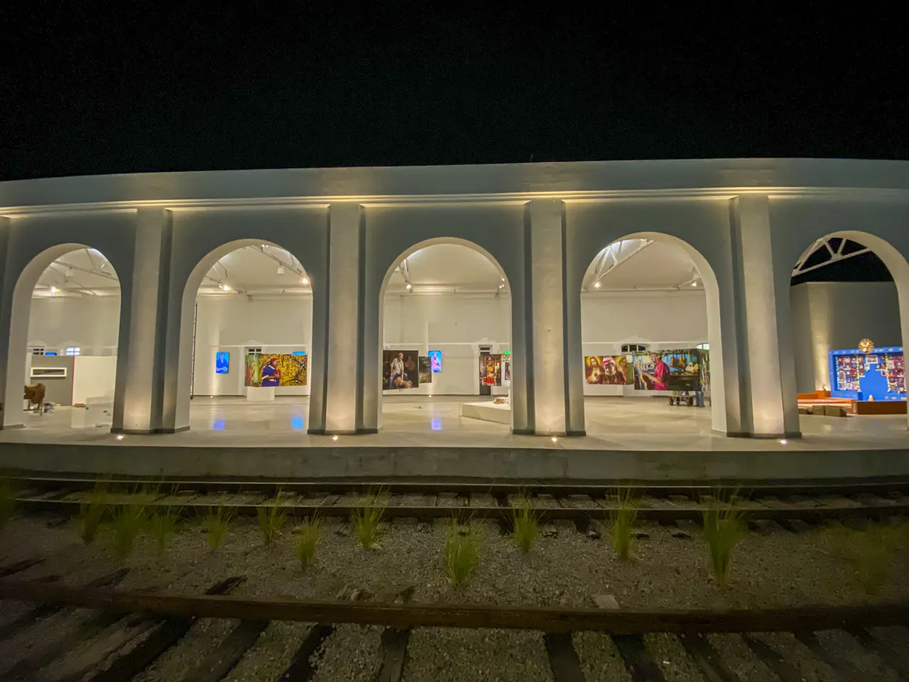 exposição “Legado dos Mestres”