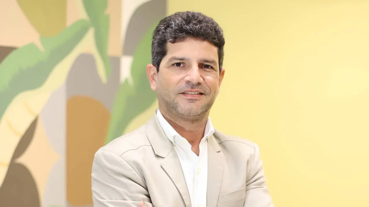 Alberto Jorge é CEO da Trust Control