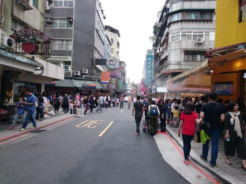 Yongkang Street - Taipei, Taiwan