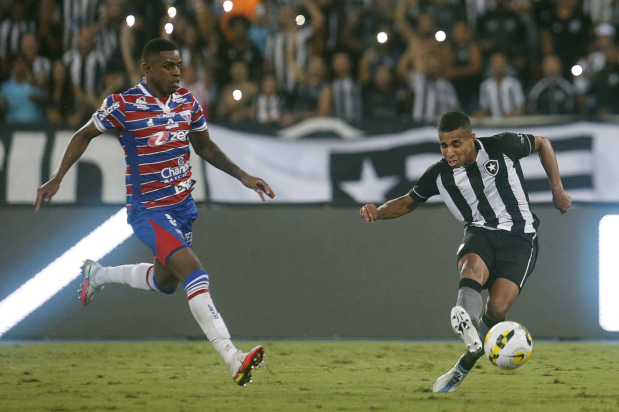 Fortaleza X Botafogo Será Transmitido Ao Vivo Pela TV Verdes Mares ...