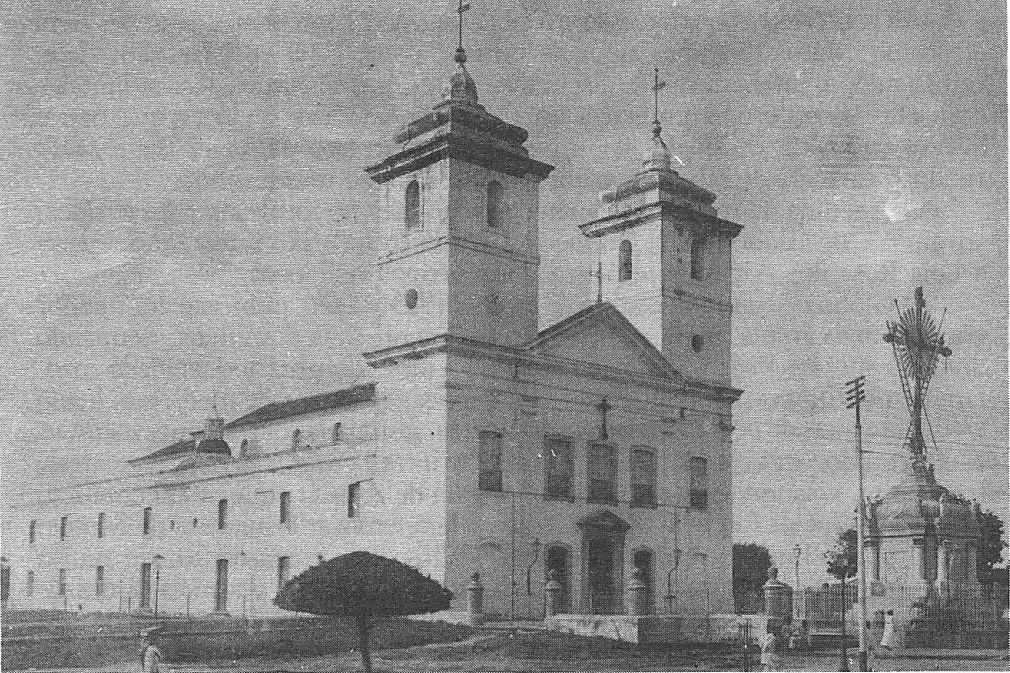 Antiga Igreja da Sé de Fortaleza