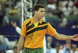 Marcelo Negrão teve carreira na Seleção encurtada por conta de lesões