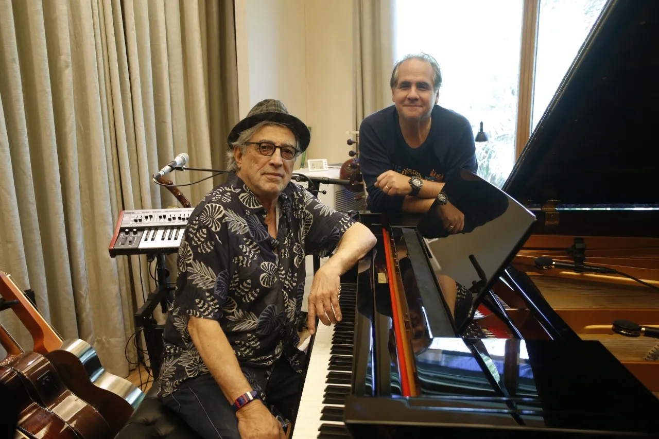 Parceria na música deve render outros projetos no futuro