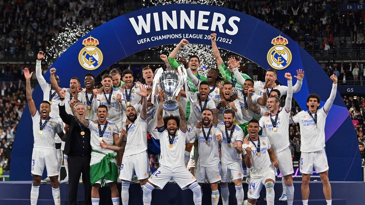 Champions: Quem é o favorito ao título da temporada 2022/2023?