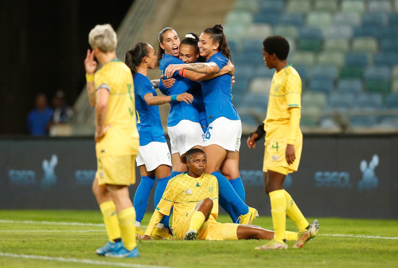 Fifa divulga os horários dos jogos da Seleção Brasileira na Copa do Mundo  Feminina de 2023 - Lance!