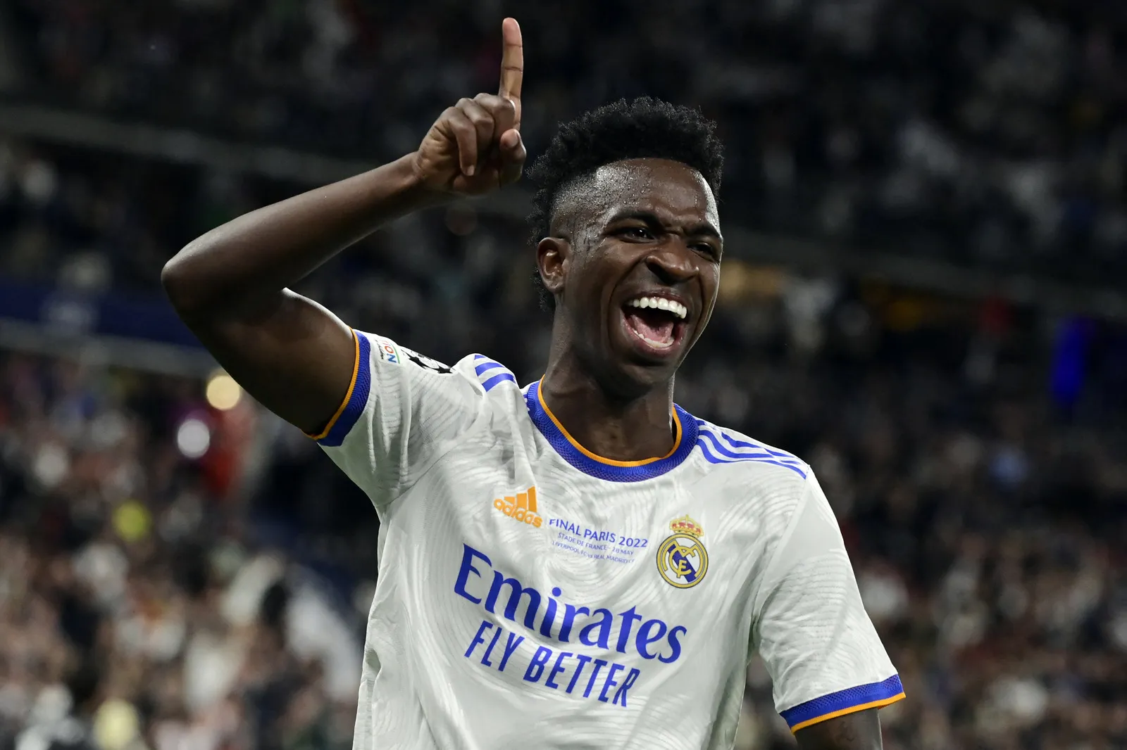Vini Júnior é um dos destaques do elenco do Real Madrid