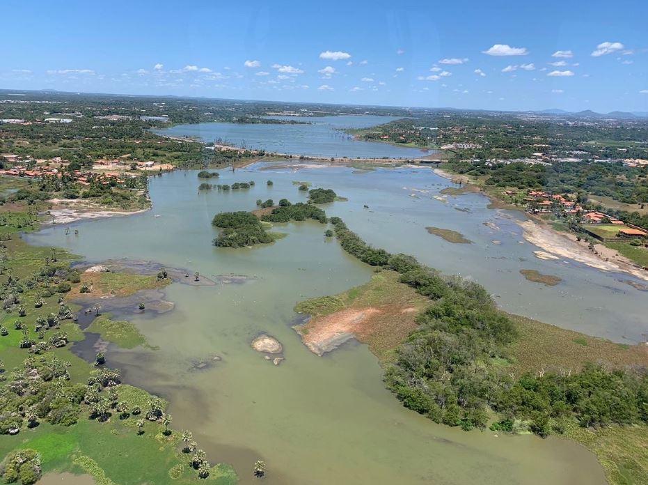 Lagoa da Precabura