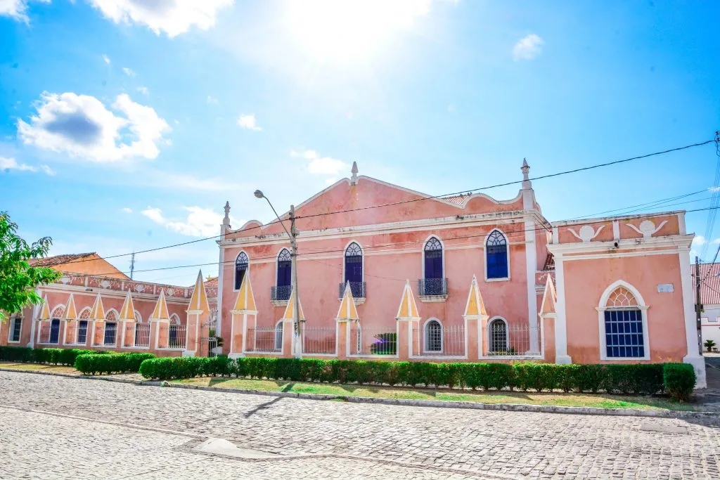 Casa de Câmara e Cadeia de Icó