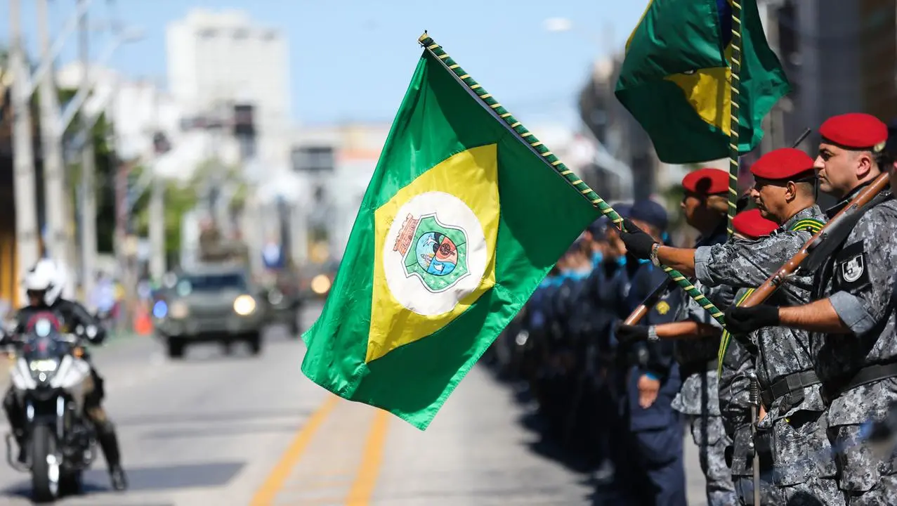 Desfile de 7 de setembro