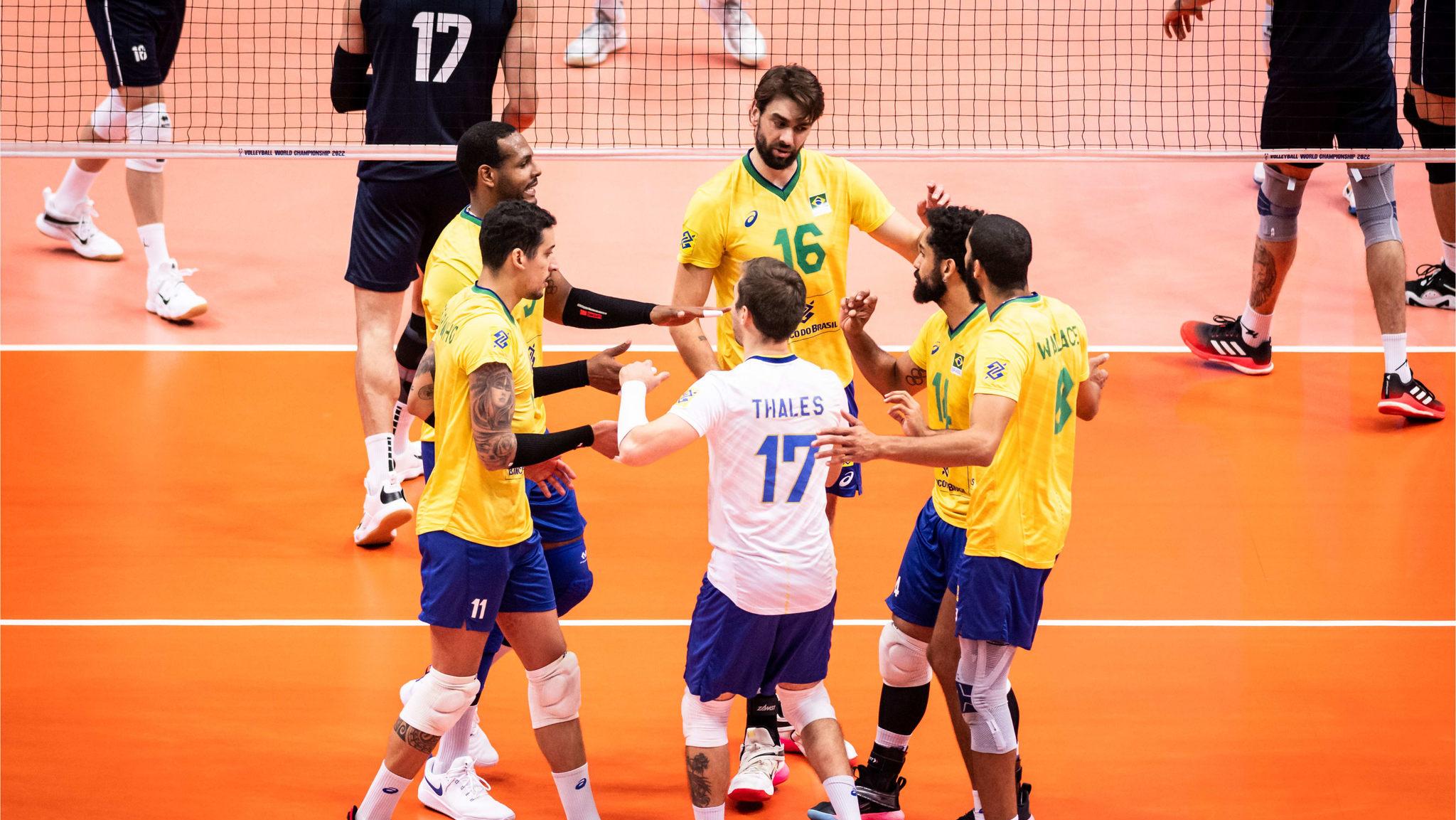 Adversário do Brasil nas oitavas do Mundial de vôlei, Irã busca, campeonato  iraniano 2022 