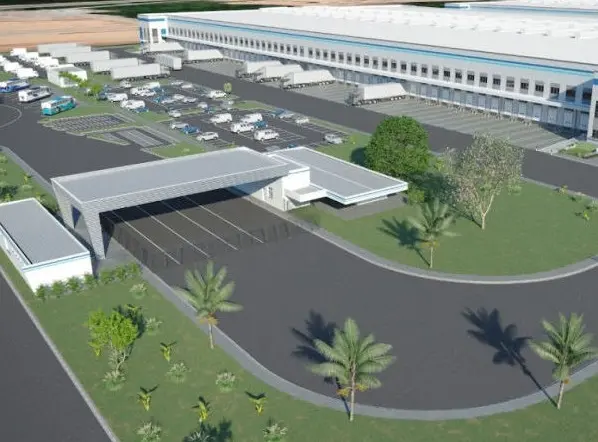 Condomínio Logístico