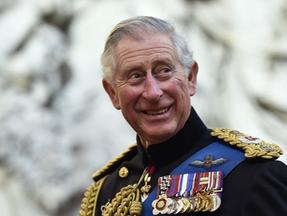 Príncipe Charles, agora Charles III