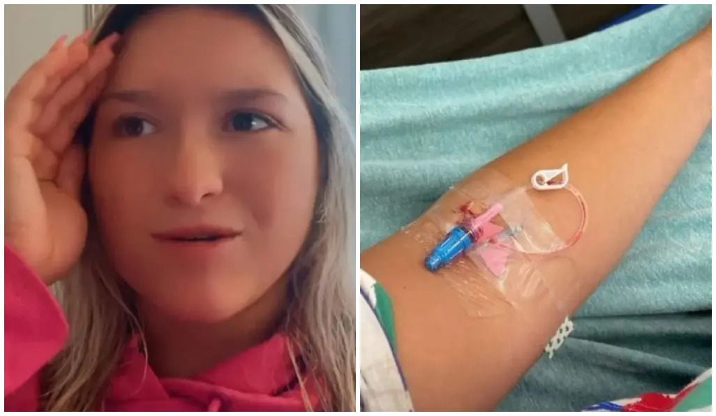 Imagem da notícia: Filha de Gugu é hospitalizada às pressas e faz cirurgia nos Estados Unidos