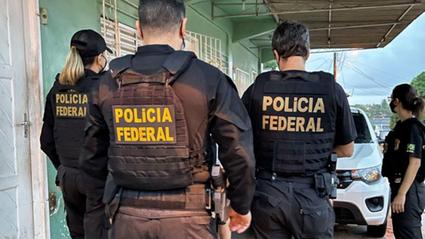 Polícia Federal é um dos órgãos na Força Tarefa da  SUSP do Ceará