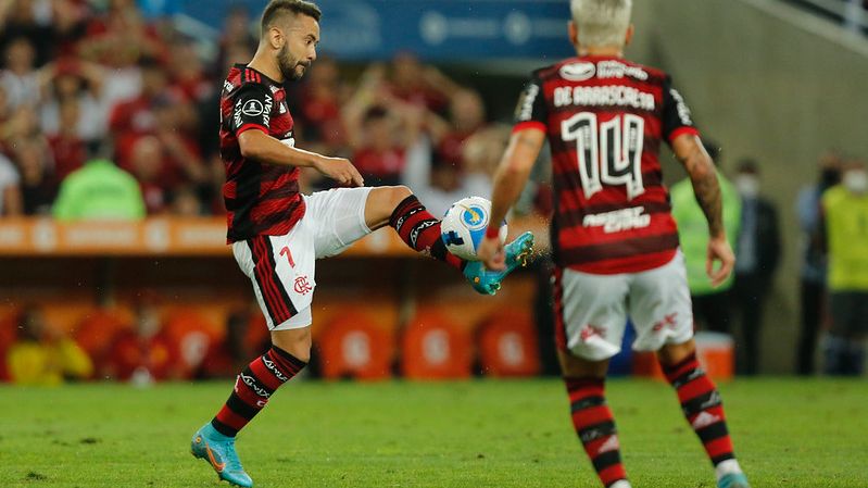 Os jogadores do Flamengo convocados para a data Fifa de junho