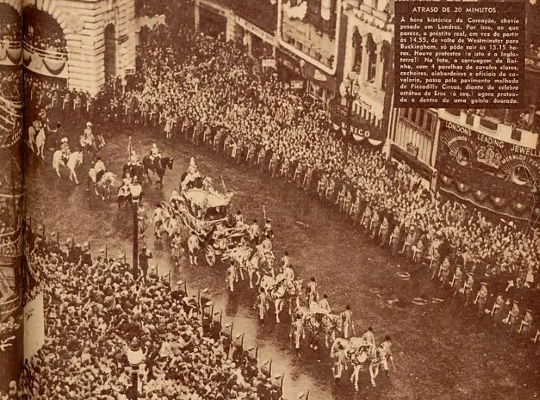 Bilioteca Nacional Revista o Cruzeiro junho de 1953 2