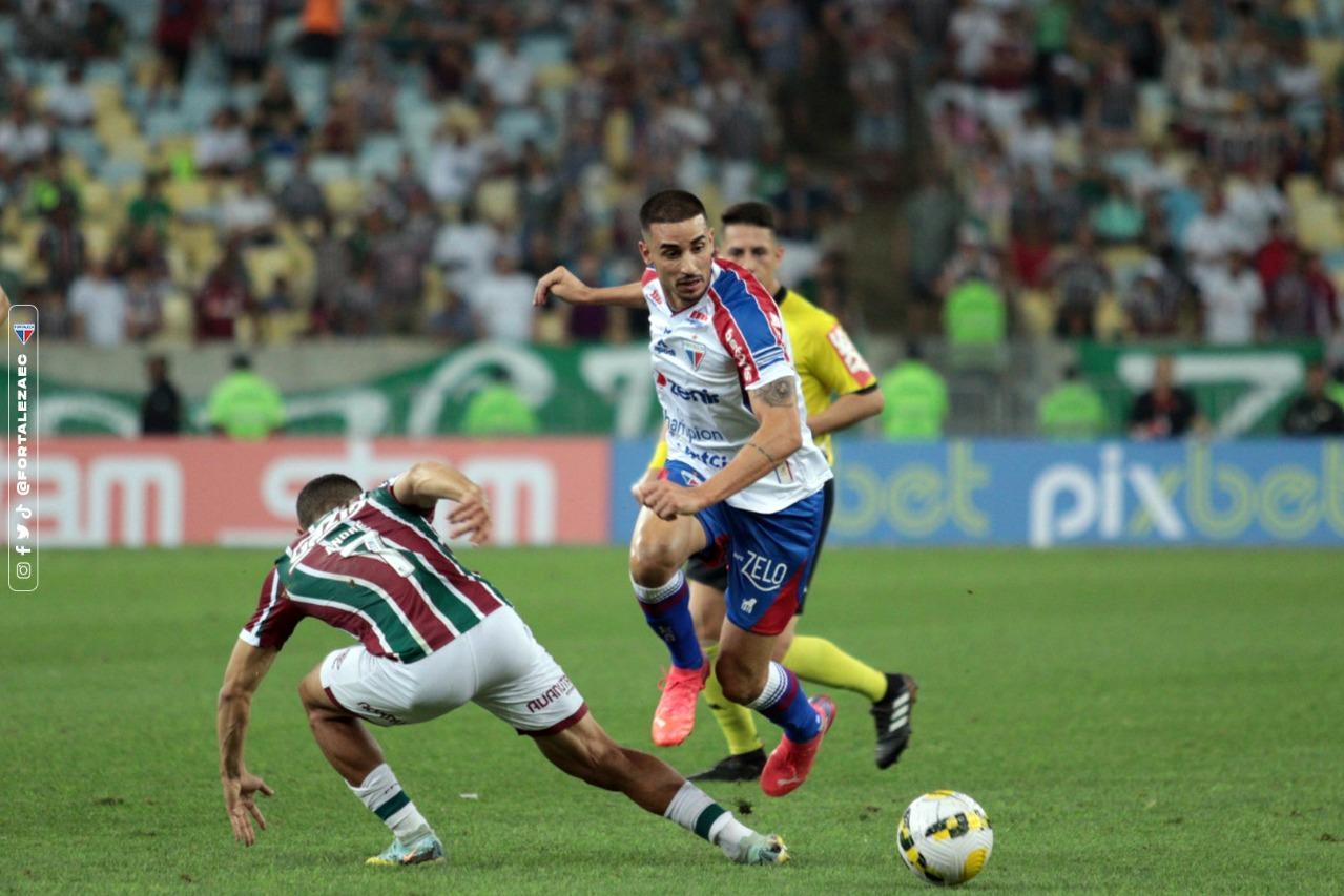 Ceará e Fortaleza somam 17 jogadores que não podem mais defender outro clube  na Série A - Alexandre Mota - Diário do Nordeste