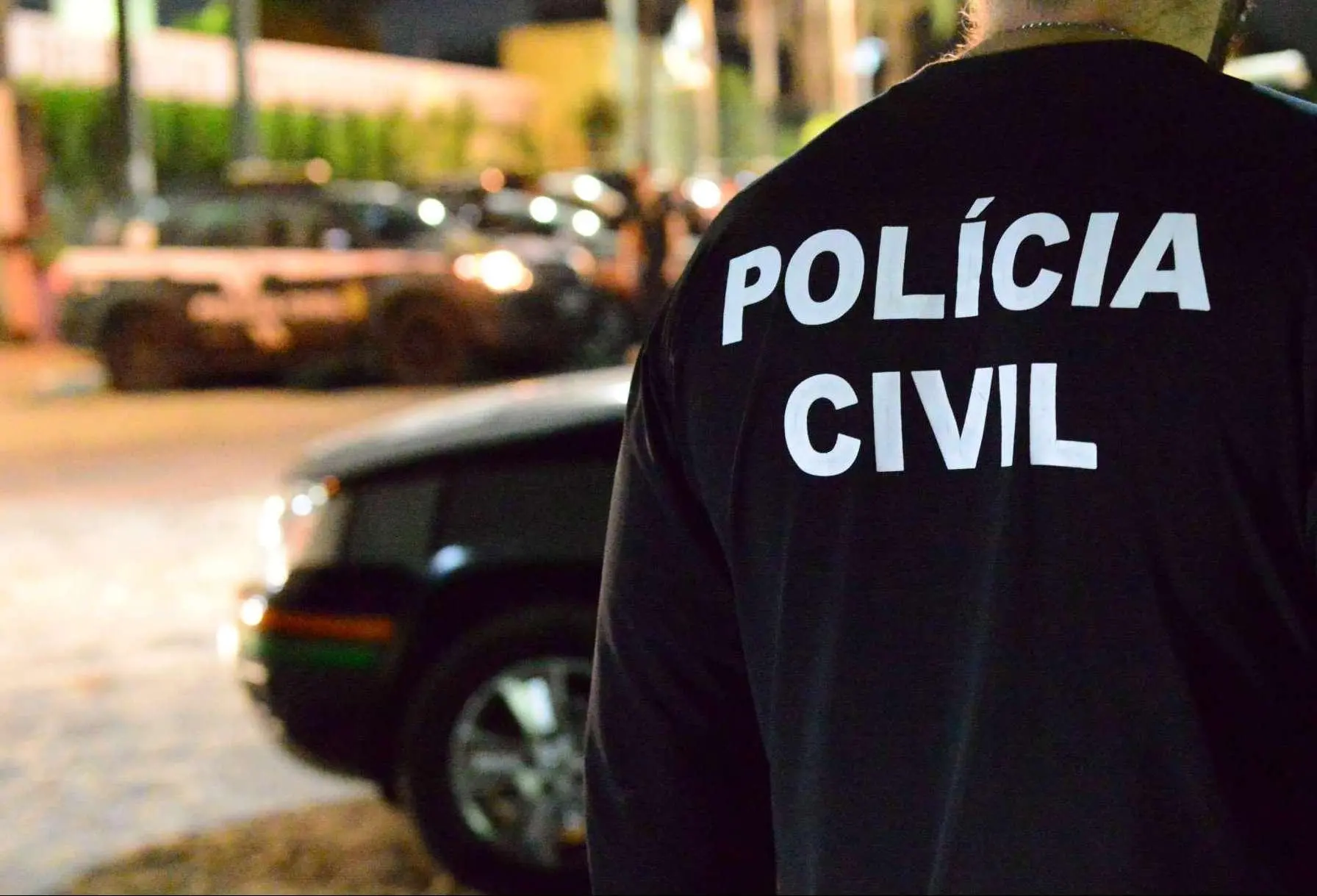 O bombeiro militar está preso desde o dia 27 de julho do ano passado, quando foi detido em flagrante pela Polícia Civil