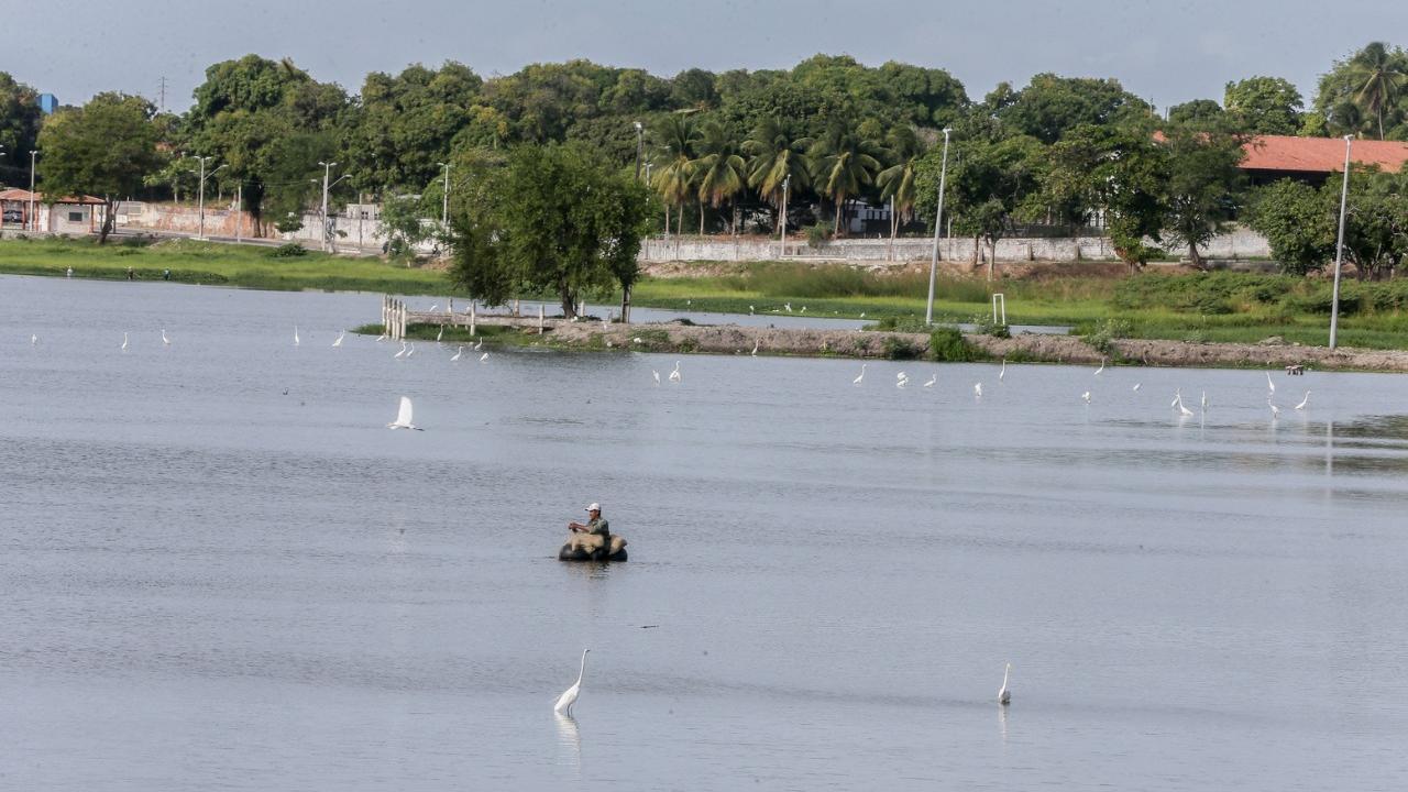 Lagoa da Parangaba