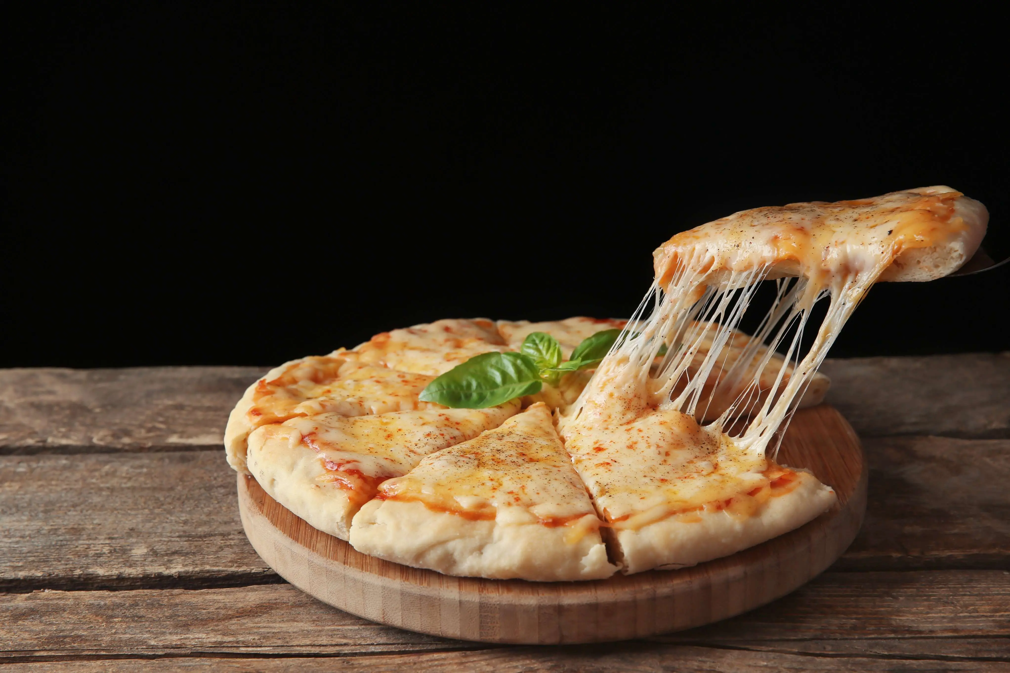 Pizza de Muçarela
