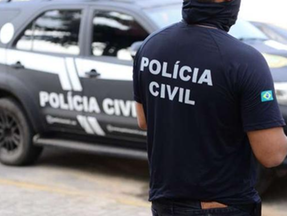 prisão de criminosos no Ceará