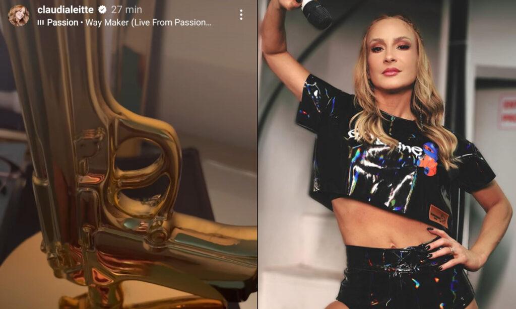 Claudia Leitte