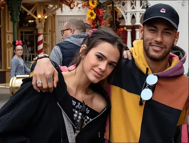 bruna marquezine e neymar