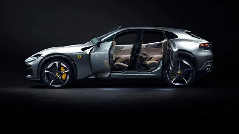 Ferrari lança modelo 'Purosangue' de R$ 2 milhões - Automóvel - Diário do  Nordeste