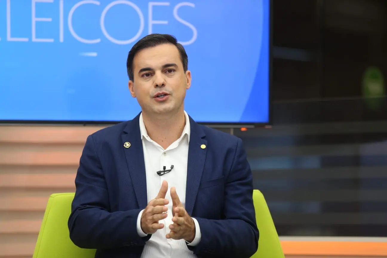 Capitão Wagner, Governo do Estado, entrevista